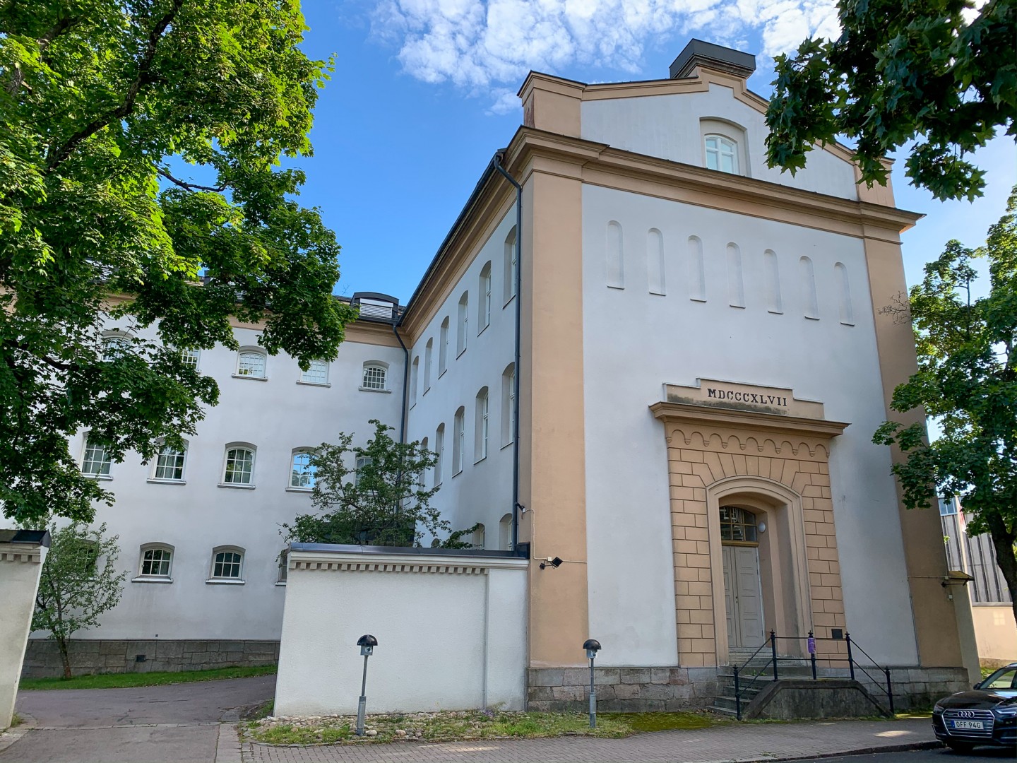 Gamla Länsfängelset i Karlstad