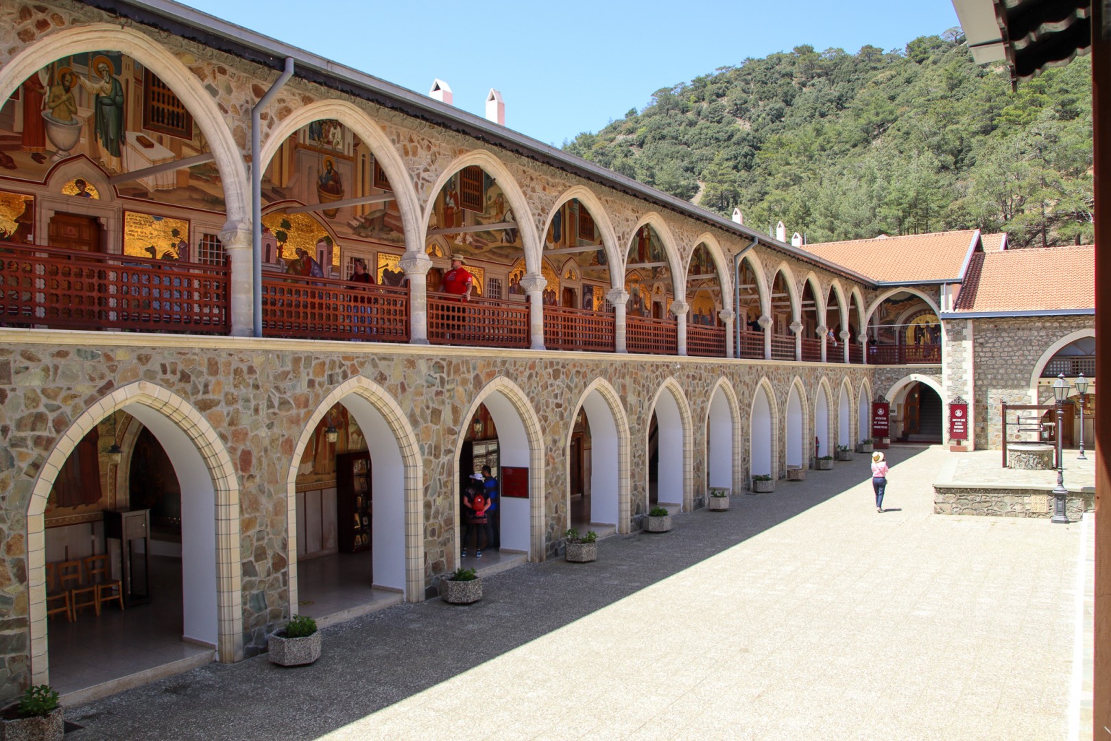 Kykkos kloster
