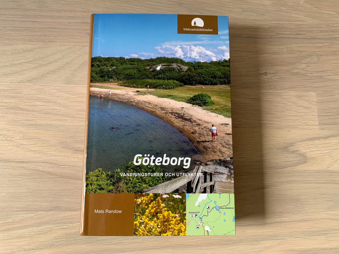 Göteborg - vandringsturer och utflykter